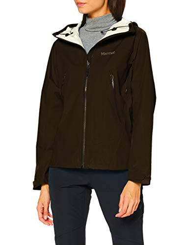 Marmot Wm's Eclipse Jacket Chubasqueros, Chaqueta Impermeable