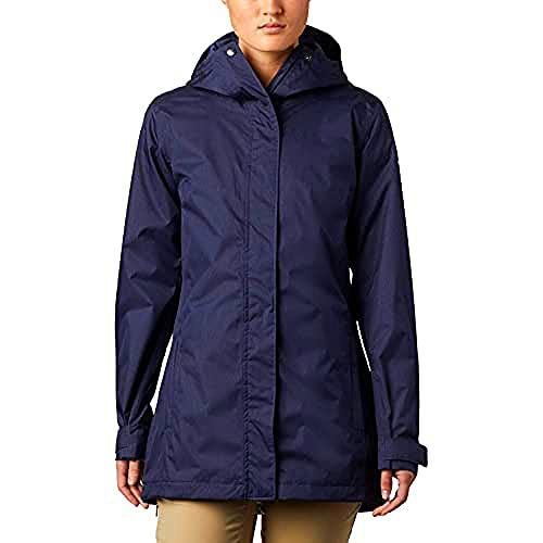 Columbia Splash A Little 2, Chaqueta impermeable, Mujer