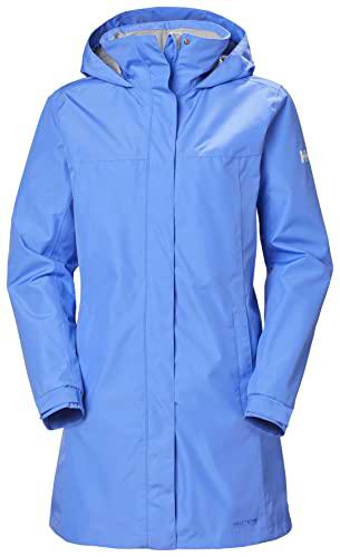 Helly Hansen 62648_619-5XL Aden Chubasquero con Capucha Impermeable y Transpirable