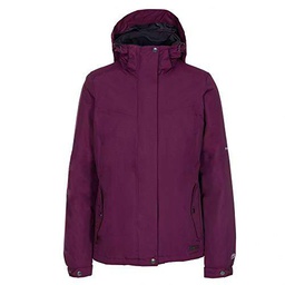 Trespass Malissa Anorak, Mujer, PPE, S