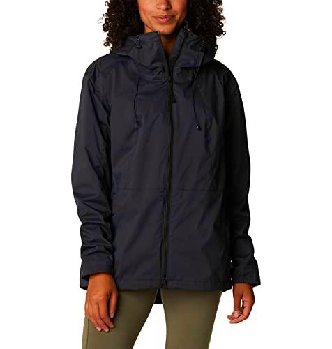 Columbia Sunrise Ridge Chaqueta impermeable para mujer