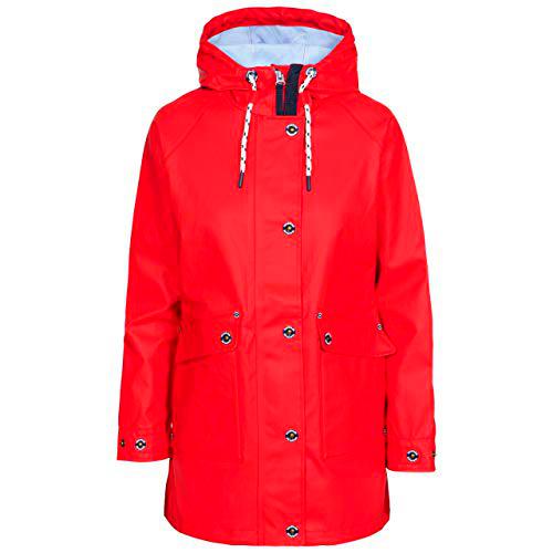 Trespass 771176 Shoreline Chubasquero A Prueba De Viento Impermeable