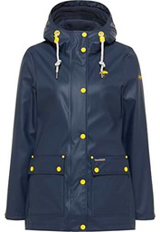 SCHMUDDELWEDDA Chaqueta Funcional 3 en 1, Azul Marino