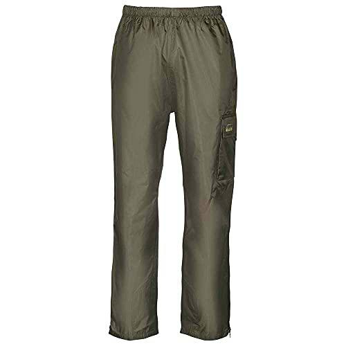 Baleno Oslo Pantalones, Hombre, Verde, 4XL