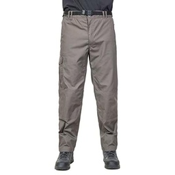 Trespass Clifton TRS TP75 Pantalón, Hombre, Verde (KHA), L