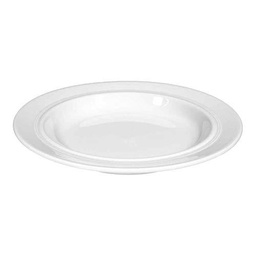 Seltmann 001.494146 Vitalis 21101 Nova - Plato de porcelana (semiprofundo