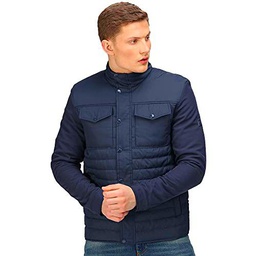 Regatta Chaqueta Kadir impermeable Warmloft para hombre