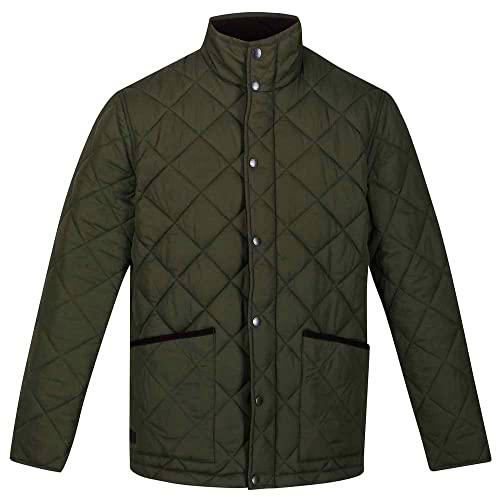 Regatta Chaqueta Londyn impermeable Thermoguard para hombre