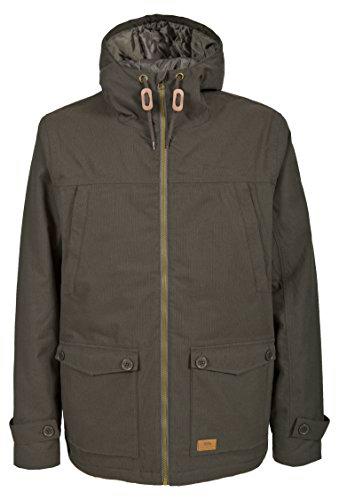 Trespass Benedict Chaqueta, Hombre, Kha, M