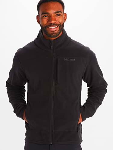 Marmot Hombre Reactor Polartec Jacket, Chaqueta polar cálida