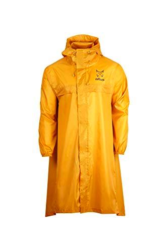 Altus Poncho Atmospheric (Mostaza, XL/XXL)