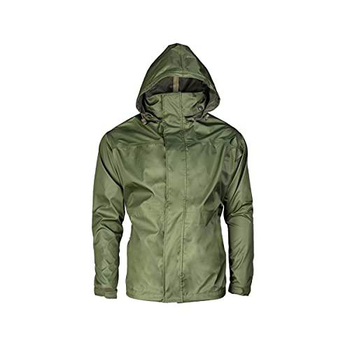 Mil-Tec Weather Chaleco, Verde Oliva, Small Unisex Adulto