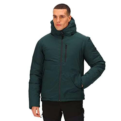 Regatta Colehurst - Chaqueta de senderismo impermeable y transpirable para hombre