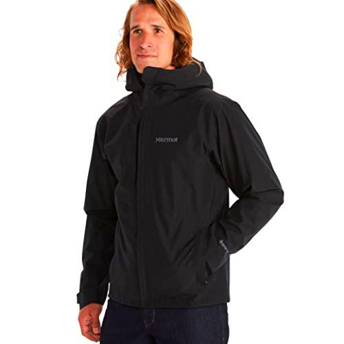 Marmot Minimalist Jacket Chubasquero Rígido, Chaqueta Impermeable