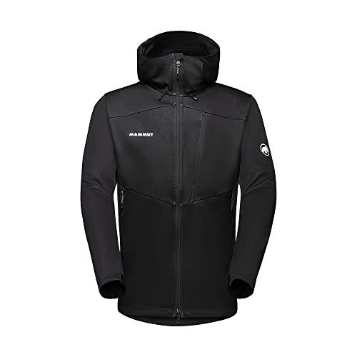 Mammut Ultimate VII Hooded Chaqueta Softshell, Hombre