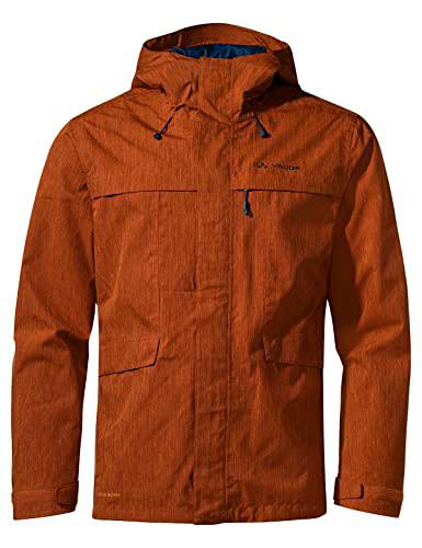 VAUDE Men's Rosemoor Jacket Chaqueta, Terra, XXX-Large para Hombre