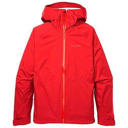 Marmot PreCip Stretch Jacket Chaqueta, Brick, XXL para Hombre