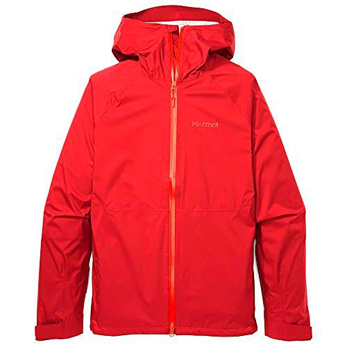 Marmot PreCip Stretch Jacket Chaqueta, Brick, XXL para Hombre