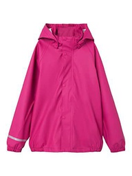 NAME IT Nkndry Fo Noos-Chaqueta para Mujer Raincoat