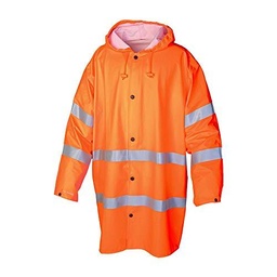 Top Swede 9295-20-08 9295 Hi Vis - Chubasquero (talla XXL)