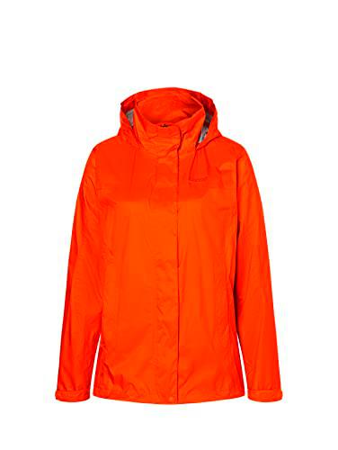 Marmot Mujer Wm's PreCip Eco Jacket, Chubasquero rígido