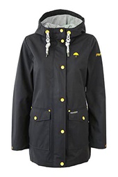 SCHMUDDELWEDDA Anorak, Negro, M para Mujer