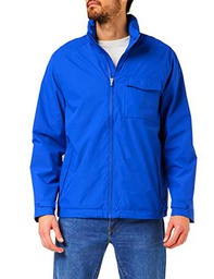 Joules Tidebridge Coastal-Chubasquero, Azul, XXL para Hombre