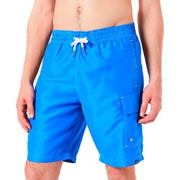 Regatta Hotham BdShort IV Swim Trunks, Lapis Blue, M Unisex