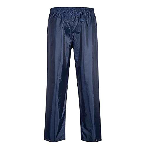 Portwest Pantalones Para Lluvia Classic, Tamaño: 6XL