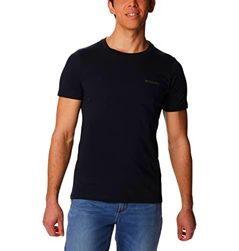 Columbia Rapid Ridge II Camiseta Estampada para Hombre