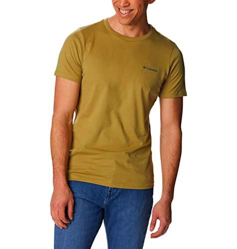 Columbia Rapid Ridge II Camiseta Estampada para Hombre