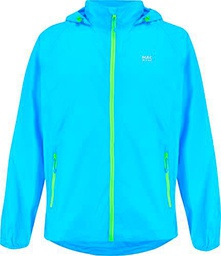 Mac in a Sac Origin Jacket Neon2 Blue T.XXXL