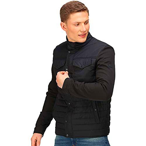 Regatta Chaqueta Kadir impermeable Warmloft para hombre