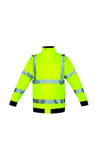 Korntex KXRJGM Chaqueta Impermeable, Unisex Adulto