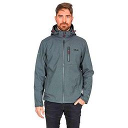 DLX Ferguson II Chaqueta Impermeable con Capucha extraíble