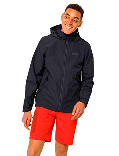 Jack Wolfskin Evandale Jacket - Chaqueta rígida para hombre