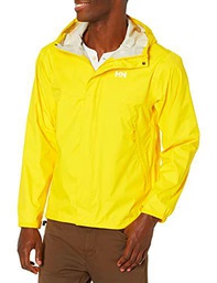 Helly Hansen Loke Chaqueta, Hombre, Amarillo (Dandelion), S