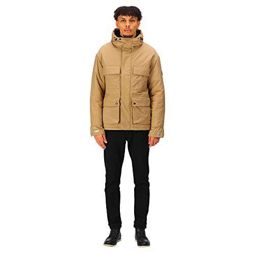 Regatta Parka impermeable y transpirable hombre Raylan con aislamiento térmico