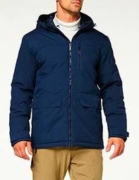 Regatta Chaqueta Volter Shield III impermeable, con puños dobles y calefacción a pilas para hombre