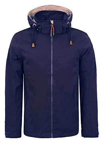 ICEPEAK EP Altamont Chaqueta, Hombre, Azul Oscuro, Talla 52