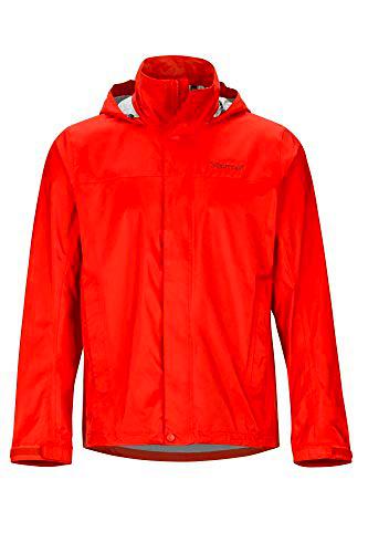 Marmot PreCip Eco Jacket Chubasquero rígido, Chaqueta impermeable