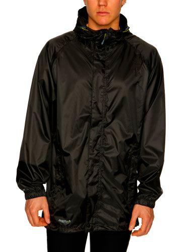 Regatta Packaway II Leisurewear - Chaqueta para Hombre Negro Negro Talla:XXXL