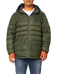 Jack &amp; Jones Plus Jjeace Buffer Hood PS Noos Chaqueta