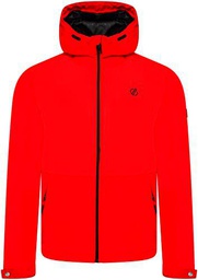 Dare 2b Chaqueta Stay Ready, Peligro Rojo, M para Hombre