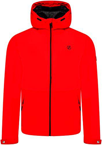 Dare 2b Chaqueta Stay Ready, Peligro Rojo, M para Hombre