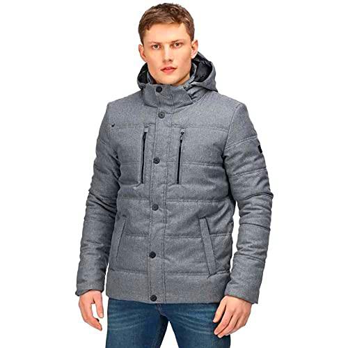 Regatta Chaqueta Aleksander impermeable Thermoguard para hombre