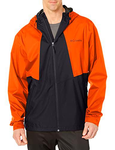 Columbia Inner Limits II Jacket Chubasquero Impermeable para Hombres