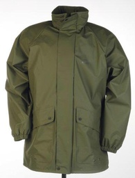 Baleno Arras, Abrigo Impermeable, Verde, Talla S, 578B