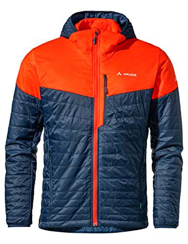 VAUDE Men's Freney Jacket V Chaqueta, Dark Sea, Small para Hombre