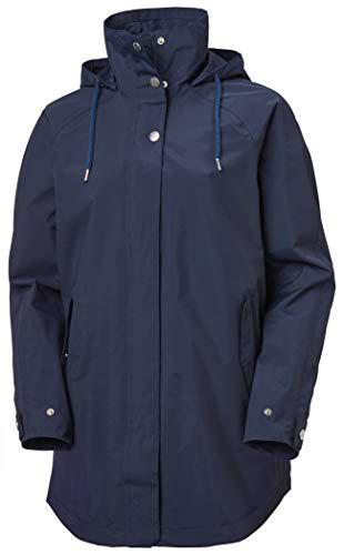 Helly Hansen W Valentia Raincoat Chubasquero, Mujer